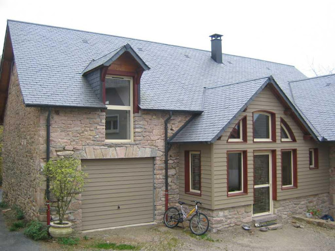 Extension maison Corrèze